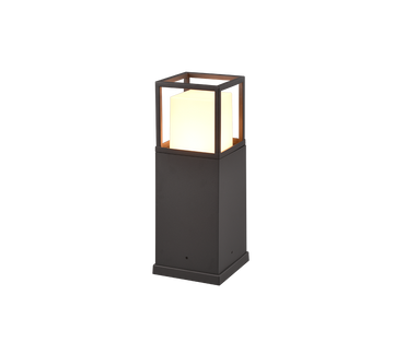 WITHAM | Pole | Anthracite | Metal