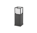 WITHAM | Pole | Anthracite | Metal