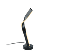 CICENZA | Table lamp | Black mat | Metal