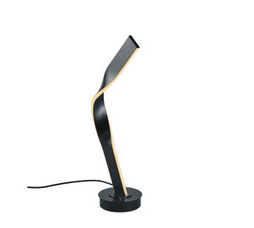 CICENZA | Table lamp | Black mat | Metal