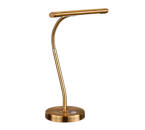 CURTIS | Table lamp | Old brass | Metal