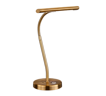 CURTIS | Table lamp | Old brass | Metal