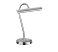 CURTIS | Table lamp | Nickel mat | Metal
