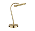 CURTIS | Table lamp | Brass mat | Metal