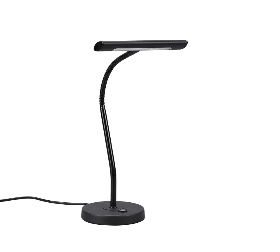 CURTIS | Table lamp | Black mat | Metal