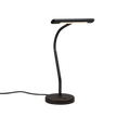 CURTIS | Table lamp | Black mat | Metal