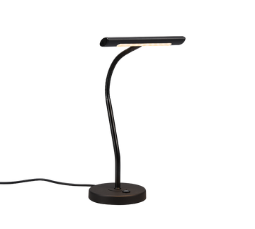 CURTIS | Table lamp | Black mat | Metal