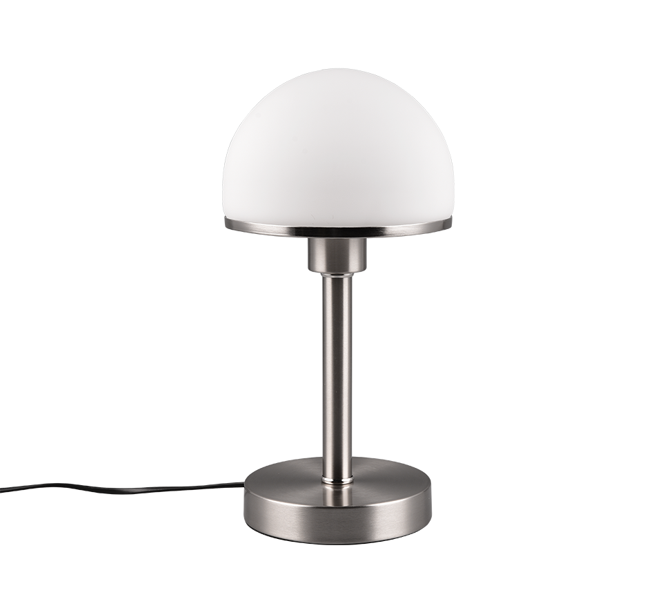 JOOST II | Table lamp | Nickel mat | Metal