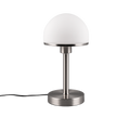JOOST II | Table lamp | Nickel mat | Metal