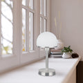 JOOST II | Table lamp | Nickel mat | Metal