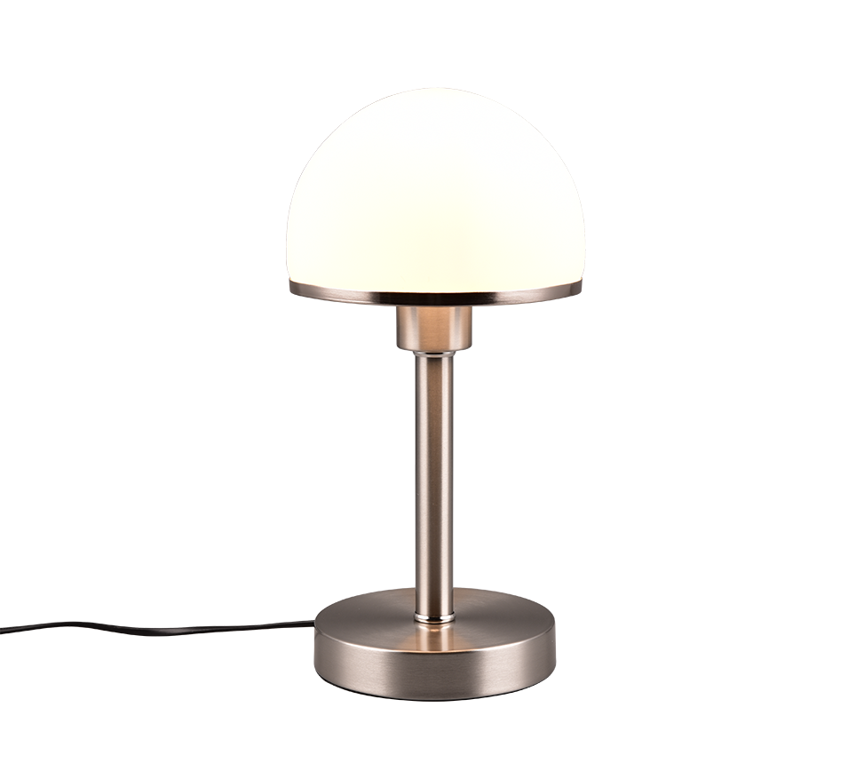 JOOST II | Table lamp | Nickel mat | Metal