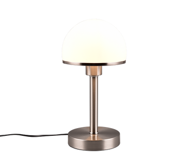 JOOST II | Table lamp | Nickel mat | Metal