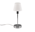 LUIS II | Table lamp | Chrome | Metal