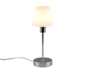 LUIS II | Table lamp | Chrome | Metal