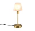 LUIS II | Table lamp | Brass mat | Metal