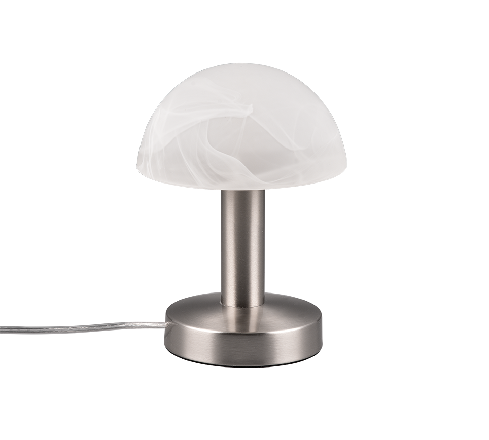 FYNN II | Table lamp | Nickel mat | Metal