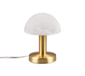 FYNN II | Table lamp | Brass mat | Metal