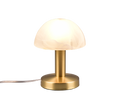 FYNN II | Table lamp | Brass mat | Metal