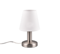 MATS II | Table lamp | Nickel mat | Metal