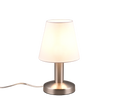 MATS II | Table lamp | Nickel mat | Metal