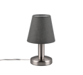 MATS II | Table lamp | Nickel mat | Metal