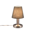 MATS II | Table lamp | Nickel mat | Metal