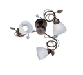 TRADITIO | Ceiling lamp | Antique rust | Metal