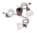 TRADITIO | Ceiling lamp | Antique rust | Metal