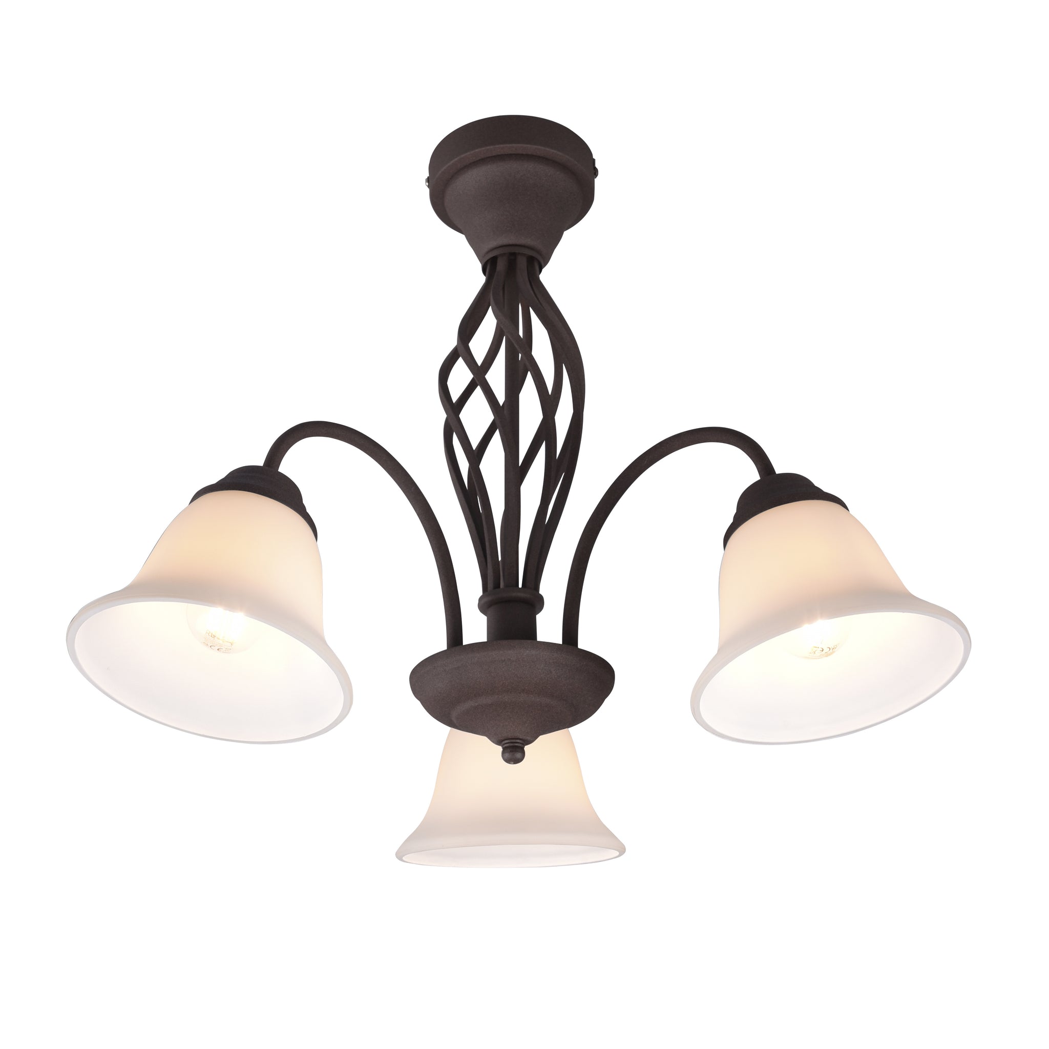 Ceiling lamp RUSTICA