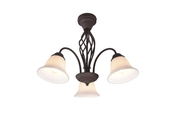 Ceiling lamp RUSTICA