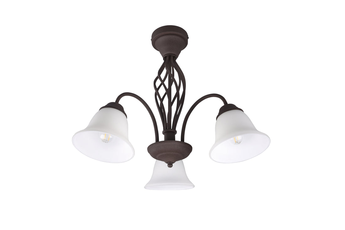 Ceiling lamp RUSTICA