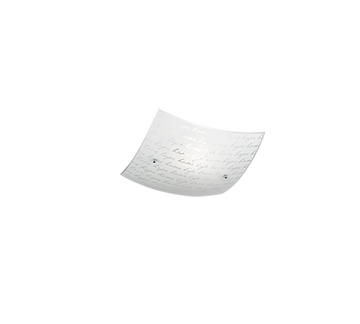 SIGNA | Ceiling lamp | White | Metal