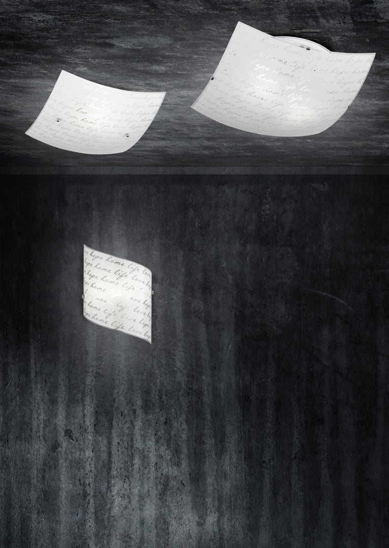 SIGNA | Ceiling lamp | White | Metal