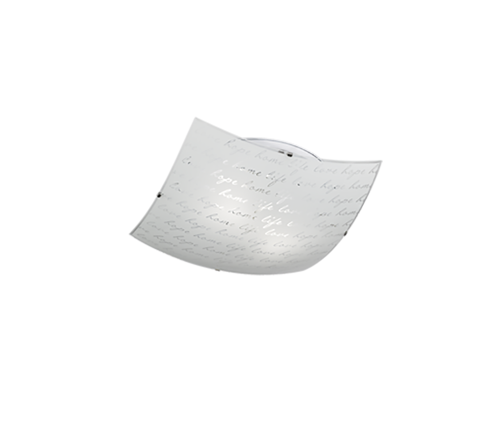 SIGNA | Ceiling lamp | White | Metal