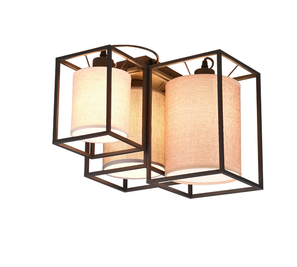 TRIO - ROSS - Ceiling Lamp - 603130317