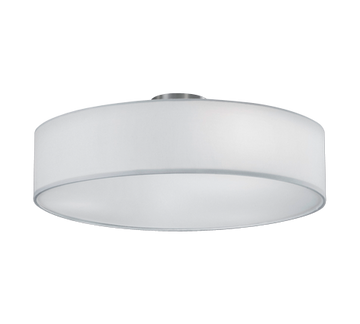 HOTEL | Ceiling lamp | White | Fabric