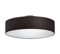 HOTEL | Ceiling lamp | Black | Fabric