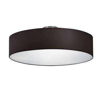 HOTEL | Ceiling lamp | Black | Fabric