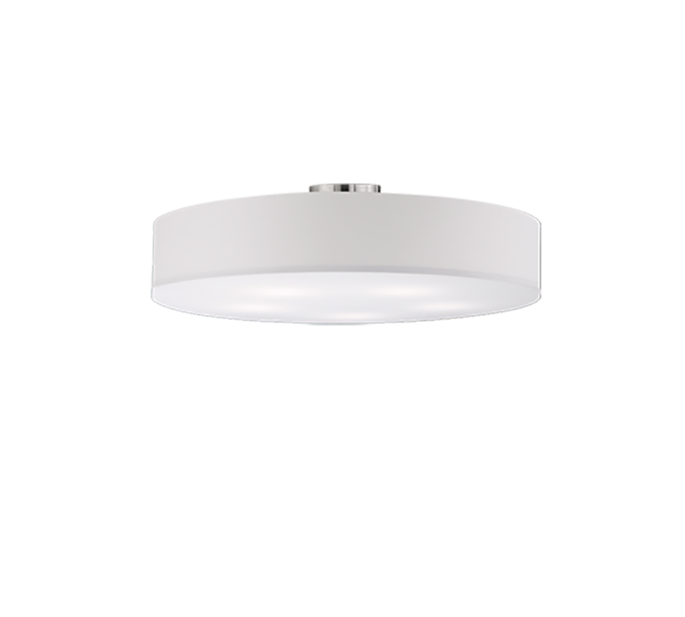 HOTEL | Ceiling lamp | White | Fabric
