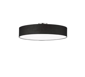 HOTEL | Ceiling lamp | Black | Fabric