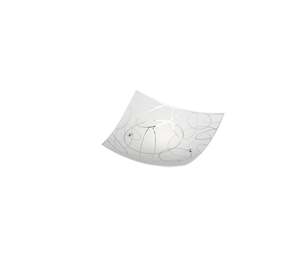 TRIO - SPIRELLI - Ceiling Lamp - 604400101