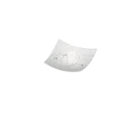SPIRELLI | Ceiling lamp | White | Metal