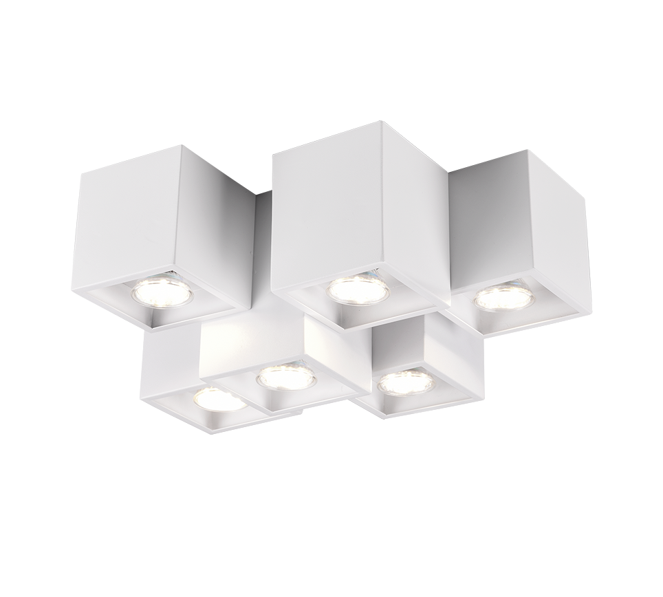 TRIO - FERNANDO - Ceiling Lamp - 604900631