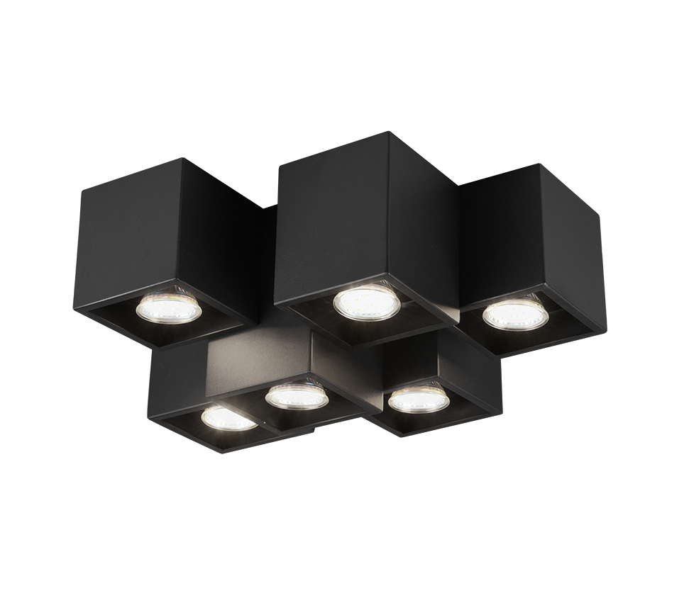 TRIO - FERNANDO - Ceiling Lamp - 604900632