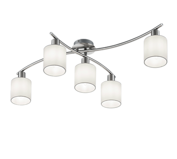 TRIO - GARDA - Ceiling Lamp - 605400501