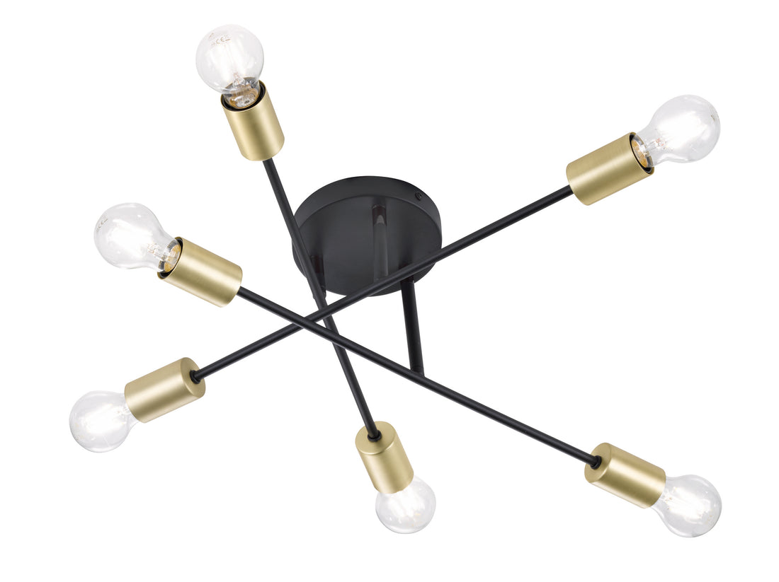 Ceiling lamp CROSS