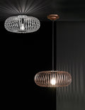 JOHANN | Ceiling lamp | Antique copper | Metal