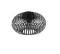 JOHANN | Ceiling lamp | Black mat | Metal