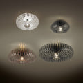 JOHANN | Ceiling lamp | Black mat | Metal