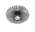 JOHANN | Ceiling lamp | Black mat | Metal